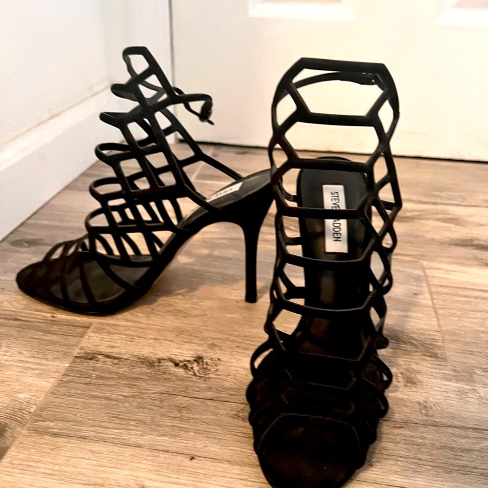 Steve Madden heels
